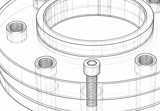 Miniatura tecnica CNC PMMA  4